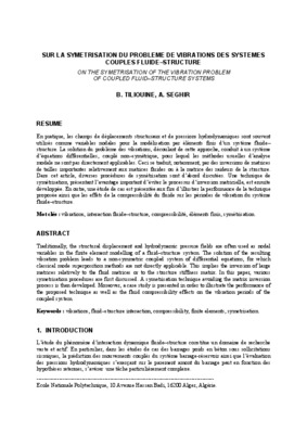 symetrisation Book