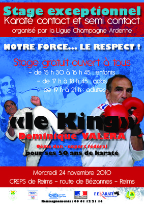 karate contact 6 dan Book