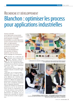 blanchon Book