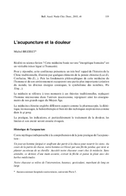 acupuncture chien Book