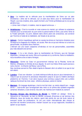enseignements esoteriques listes des fichiers pdf enseignements esoteriques Book