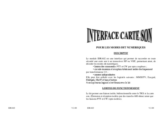 pfe en modes numeriques Book