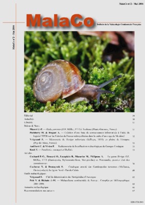 gasteropodes terrestres cle determination Book