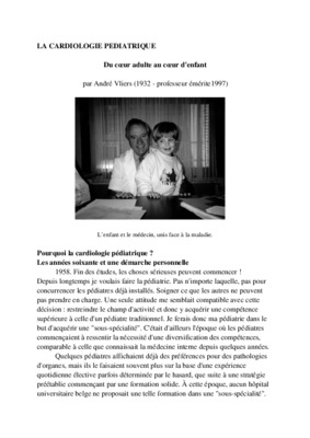 cardiologie pediatrique pratique Book