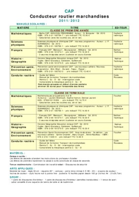 test de positionnement conducteur routier listes des fichiers pdf test de positionnement conducteur routier Book