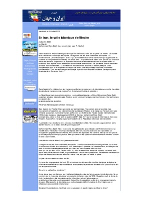 effiloche Book