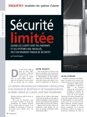 systemes d alarme Book