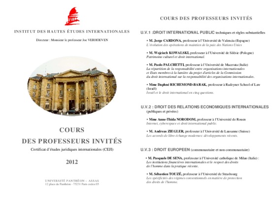 pantheon 125 Book