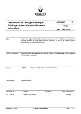 cge distribution eclairage Book