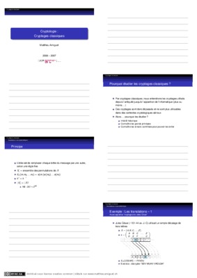 cryptages Book