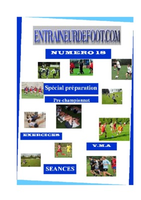 entraineur de foot Book