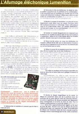 claquer Book