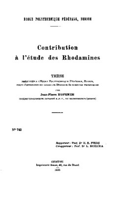 rhodamine 6g Book