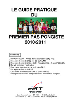 musculation pongiste Book