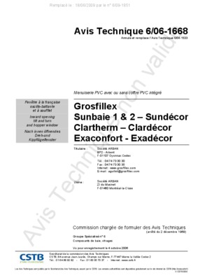 oscilobattant grosfillex Book