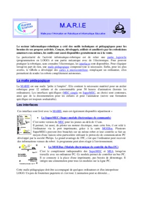 planete robot Book
