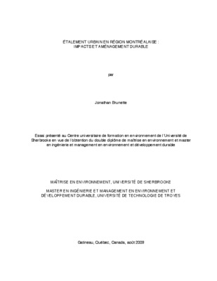montrealaise Book