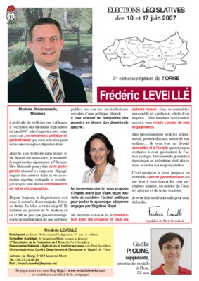 leveille Book