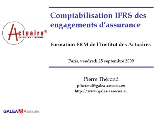 comptabilisation ds produits ifrs Book