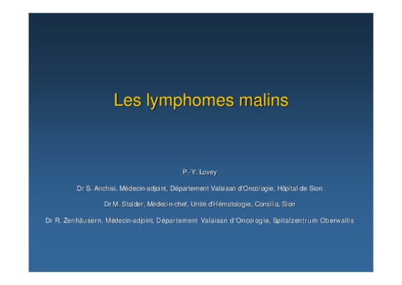 les lymphomes digestifs Book