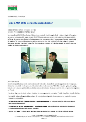 cisco asa 5500 series Book