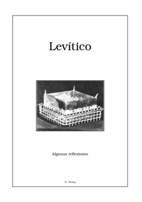 levitico Book