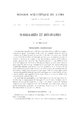 terricoles Book