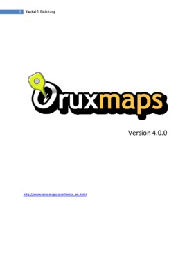 manuel oruxmaps Book
