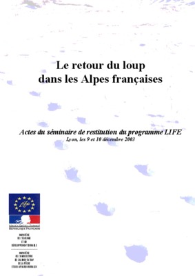les faits observables dans les alpes francaises Book