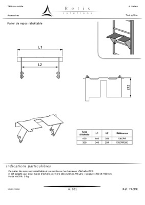 rabattable Book