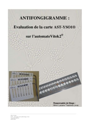 antifongigramme Book