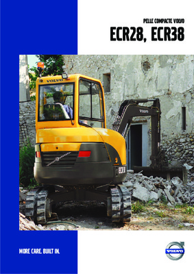 volvo ecr28 Book
