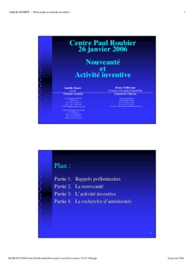roubier Book
