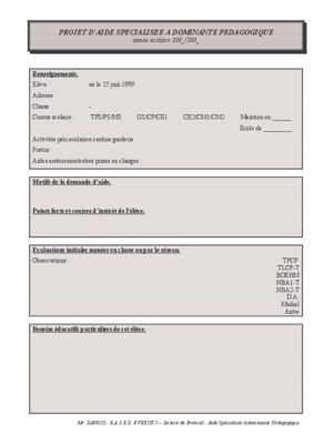 projet individuel ime amp Book