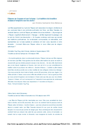 cmi culture sur bouillon Book