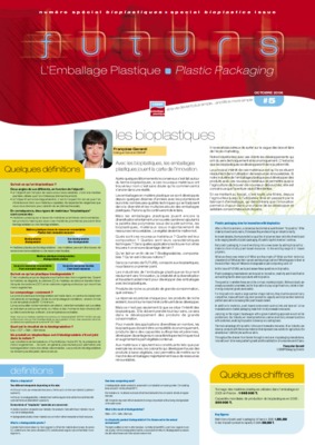 les bioplastiques Book