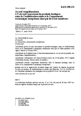 2 em accord complementaire de l_accord politique de ouaga Book
