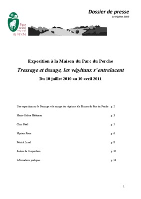 tressage de raquette Book