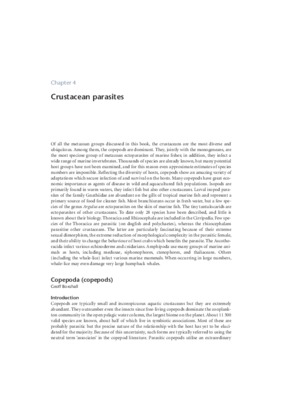crustacean Book