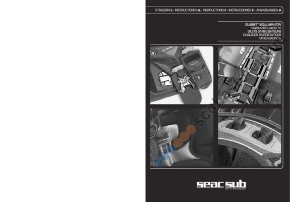 seac sub Book