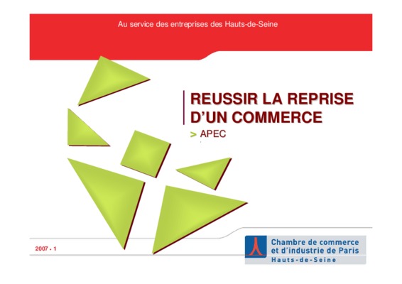entreprendre et reussir Book
