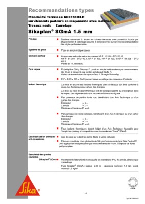 sikaplan 15 pr Book