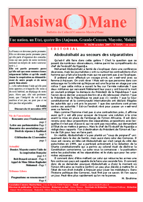 separatistes Book