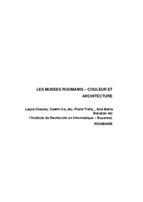 architecture des musees Book