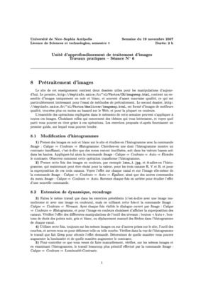 le pretraitement d_images Book