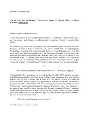 brouillet Book