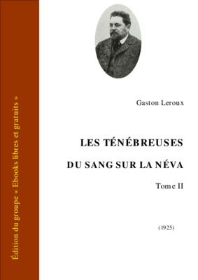 tenebreuses Book