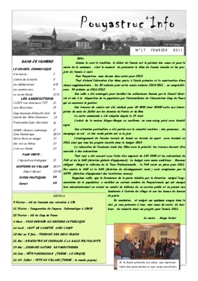 pouyastruc Book