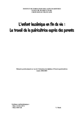 enfant leucemique Book