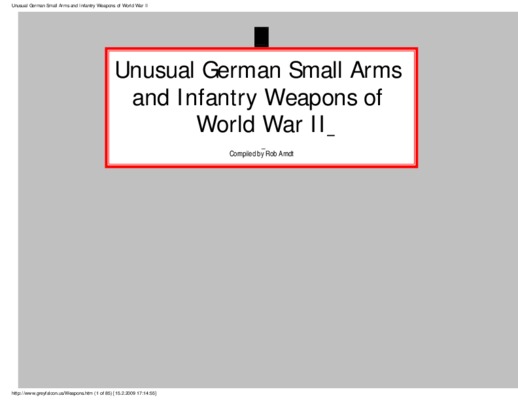 toe german infantry 1940 Book